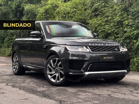 LAND ROVER RANGE ROVER SPORT 3.0 D300 TURBO DIESEL HSE AUTOMÁTICO LAND ROVER RANGE ROVER SPORT 3.0 D300 TURBO DIESEL HSE AUTOMÁTICO